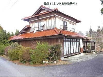 (値下げ) 島根県浜田市 下府駅 戸建て 209万円の競売物件 #1