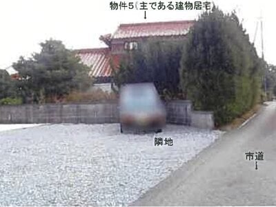 (値下げ) 島根県浜田市 下府駅 戸建て 209万円の競売物件 #3