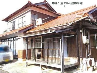 (値下げ) 島根県浜田市 下府駅 戸建て 209万円の競売物件 #4