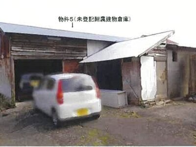 (値下げ) 島根県浜田市 下府駅 戸建て 209万円の競売物件 #6