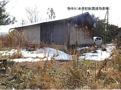 (値下げ) 島根県浜田市 下府駅 戸建て 209万円の競売物件 #7