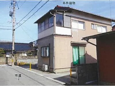 (値下げ) 島根県江津市 都野津駅5分 戸建て 143万円の競売物件 #2