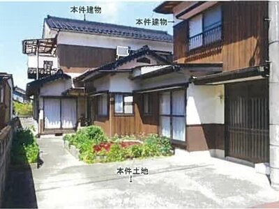 島根県益田市 益田駅23分 戸建て 419万円の競売物件 #2