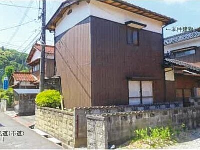 島根県益田市 益田駅23分 戸建て 419万円の競売物件 #3