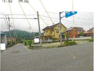 愛媛県松山市 伊予和気駅25分 土地 503万円の競売物件 #4