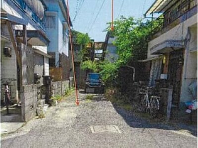愛媛県松山市 市坪駅16分 戸建て 168万円の競売物件 #3