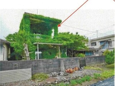 愛媛県四国中央市 川之江駅15分 戸建て 65万円の競売物件 #1