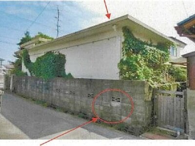 愛媛県新居浜市 新居浜駅24分 戸建て 250万円の競売物件 #14