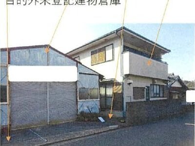 (値下げ) 愛媛県新居浜市 中萩駅23分 戸建て 102万円の競売物件 #3