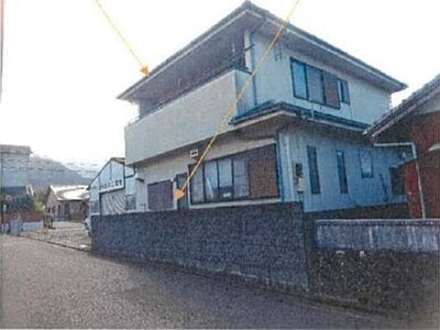 (値下げ) 愛媛県新居浜市 中萩駅23分 戸建て 102万円の競売物件 #4