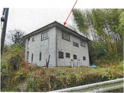 (値下げ) 愛媛県新居浜市 中萩駅23分 戸建て 294万円の競売物件 #1