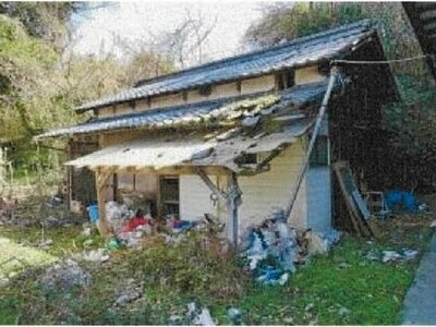 (値下げ) 愛媛県新居浜市 中萩駅23分 戸建て 294万円の競売物件 #16