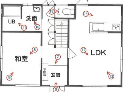 愛媛県西条市 壬生川駅20分 戸建て 456万円の競売物件 #1