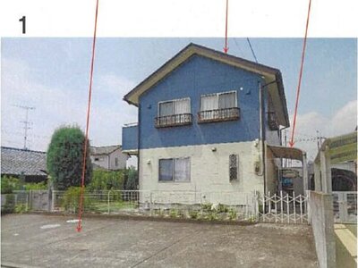 愛媛県西条市 壬生川駅20分 戸建て 456万円の競売物件 #3