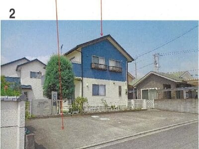 愛媛県西条市 壬生川駅20分 戸建て 456万円の競売物件 #4