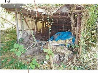 (値下げ) 愛媛県喜多郡内子町 内子駅23分 戸建て 87万円の競売物件 #17