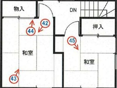 (値下げ) 愛媛県喜多郡内子町 内子駅23分 戸建て 87万円の競売物件 #2