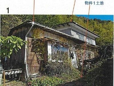 (値下げ) 愛媛県喜多郡内子町 内子駅23分 戸建て 87万円の競売物件 #3