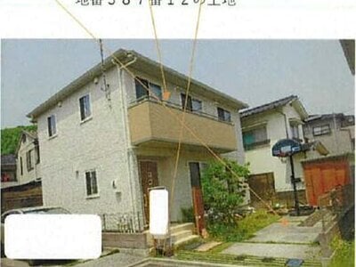 愛媛県松山市 西衣山駅17分 戸建て 1,349万円の競売物件 #3