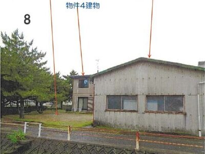 愛媛県今治市 伊予富田駅7分 戸建て 1,545万円の競売物件 #10