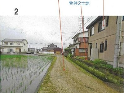 愛媛県今治市 伊予富田駅7分 戸建て 1,545万円の競売物件 #4