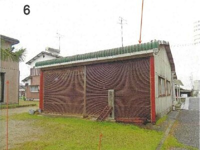 愛媛県今治市 伊予富田駅7分 戸建て 1,545万円の競売物件 #8