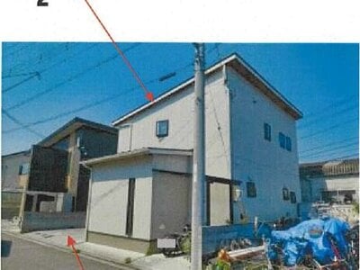 愛媛県松山市 鎌田駅25分 戸建て 1,042万円の競売物件 #2