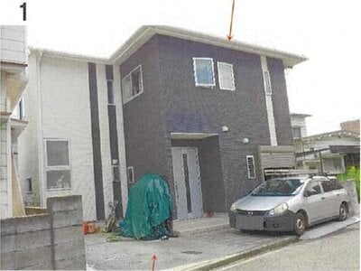 愛媛県松山市 平井駅4分 戸建て 755万円の競売物件 #3