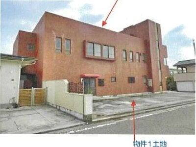 愛媛県松山市 鷹ノ子駅14分 戸建て 961万円の競売物件 #3