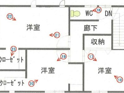 愛媛県西条市 伊予西条駅26分 戸建て 1,318万円の競売物件 #1