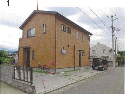愛媛県西条市 伊予西条駅26分 戸建て 1,318万円の競売物件 #2
