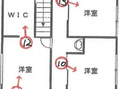 愛媛県松山市 鎌田駅21分 戸建て 1,499万円の競売物件 #2