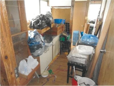 (値下げ) 大分県日田市 日田市役所前駅7分 戸建て 84万円の競売物件 #9