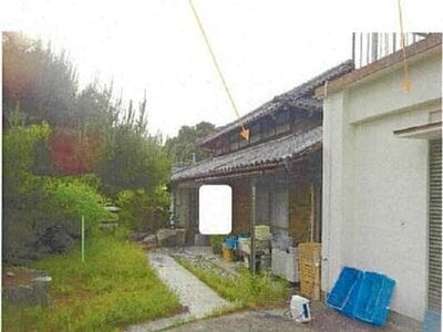 愛媛県松山市 伊予和気駅27分 戸建て 2,730万円の競売物件 #4
