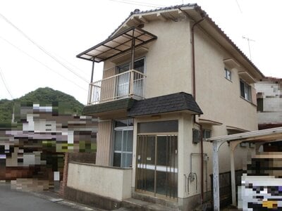 兵庫県三田市 新三田駅 戸建て 60万円の国税庁公売物件 #1