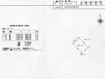 兵庫県三田市 新三田駅 戸建て 60万円の国税庁公売物件 #4