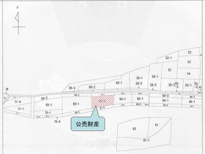 兵庫県姫路市 ひめじ別所駅 土地 65万円の国税庁公売物件 #2