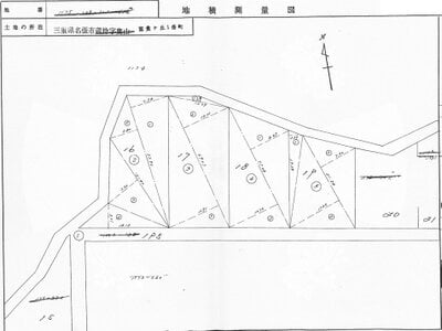 三重県名張市 桔梗が丘駅20分 土地 97万円の国税庁公売物件 #4