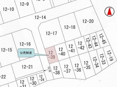 大阪府枚方市 牧野駅12分 マンション 195万円の国税庁公売物件 #2
