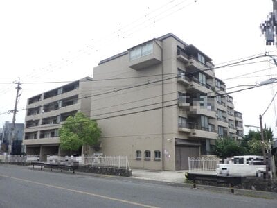 奈良県奈良市 帯解駅14分 マンション「若草マンション」305万円の国税庁公売物件 #1