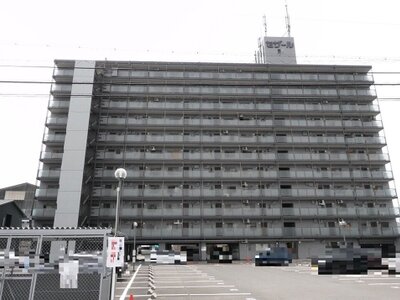 岐阜県瑞穂市 穂積駅16分 マンション「セザール穂積」337万円の国税庁公売物件 #1
