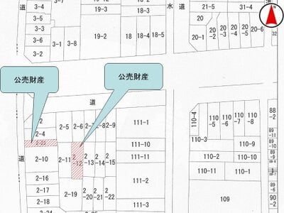 京都府京都市南区 梅小路京都西駅9分 戸建て 481万円の国税庁公売物件 #4