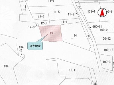 京都府宇治市 宇治駅7分 戸建て 1,232万円の国税庁公売物件 #3