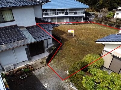 (値下げ) 大分県日田市 日田市役所前駅15分 土地 30万円の国有財産物件 #1
