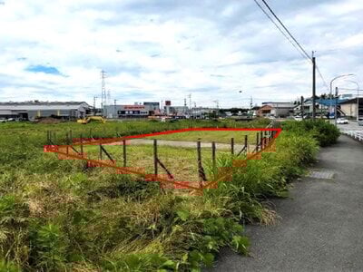 熊本県熊本市北区 植木駅24分 土地 632万円の国有財産物件 #1
