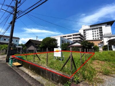 熊本県人吉市 人吉温泉駅12分 土地 420万円の国有財産物件 #1