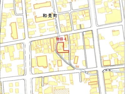 岩手県宮古市 宮古駅4分 戸建て 94万円の競売物件 #12