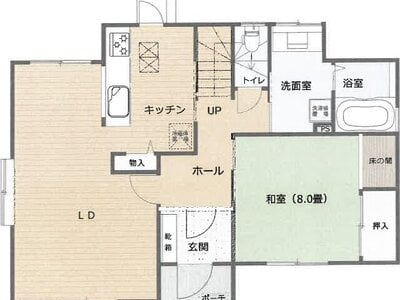 茨城県古河市 栗橋駅 戸建て 738万円の競売物件 #10