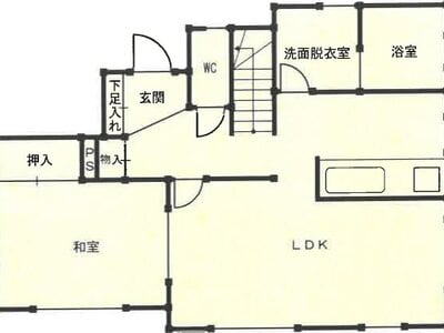 茨城県猿島郡五霞町 南栗橋駅 戸建て 458万円の競売物件 #7