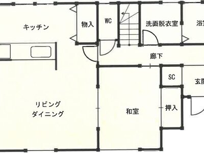 茨城県古河市 古河駅 戸建て 962万円の競売物件 #10